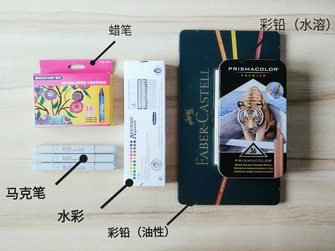 最系統的風景建筑手繪教程