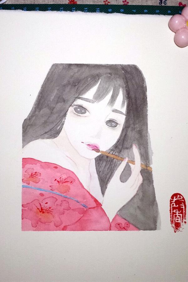 零基礎當然也能學水彩（超詳細）