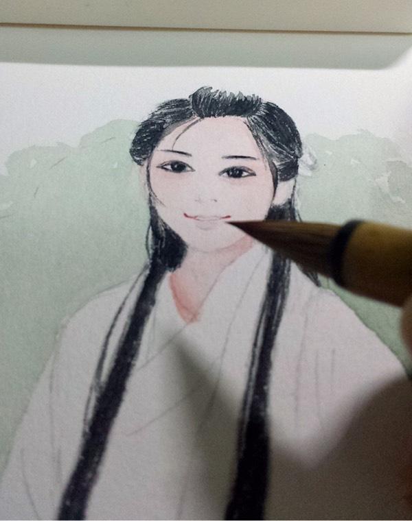 零基礎當然也能學水彩（超詳細）