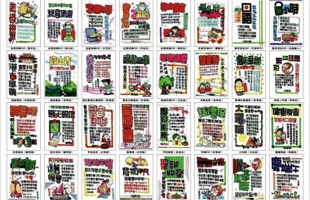 知道這三點就能畫好插畫