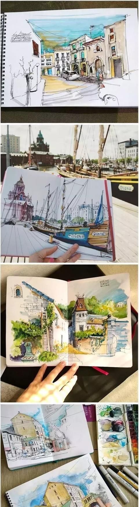 知道這些零基礎也可以畫插畫