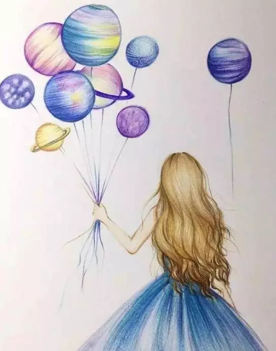 零基礎也可以學會的插畫教程