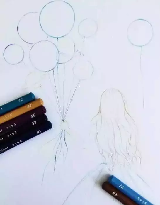 零基礎也可以學會的插畫教程