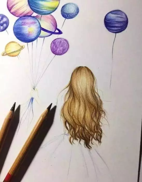 零基礎也可以學會的插畫教程