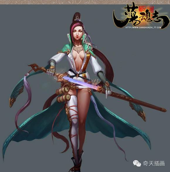 學習繪畫怎么臨摹