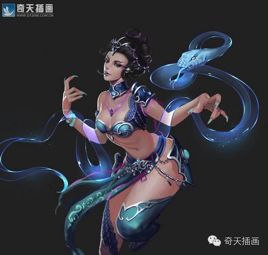 學習繪畫怎么臨摹