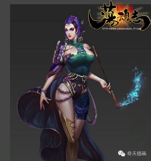 學習繪畫怎么臨摹