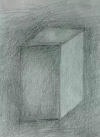 基礎繪畫技法之透視