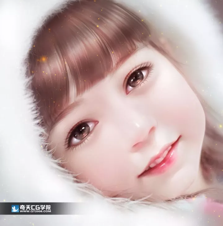 奇天CG學院寒假活動-帶你在這個寒假華麗轉身