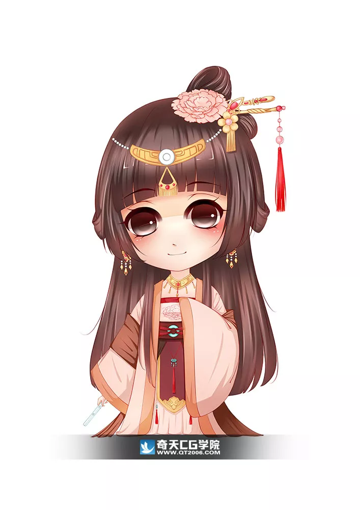 奇天CG學院寒假活動-帶你在這個寒假華麗轉身