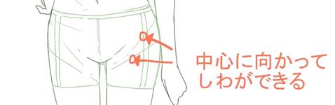 設計出適合角色性格的泳裝繪畫