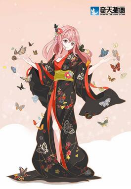 奇天CG學院,動漫原畫,最新畫作品